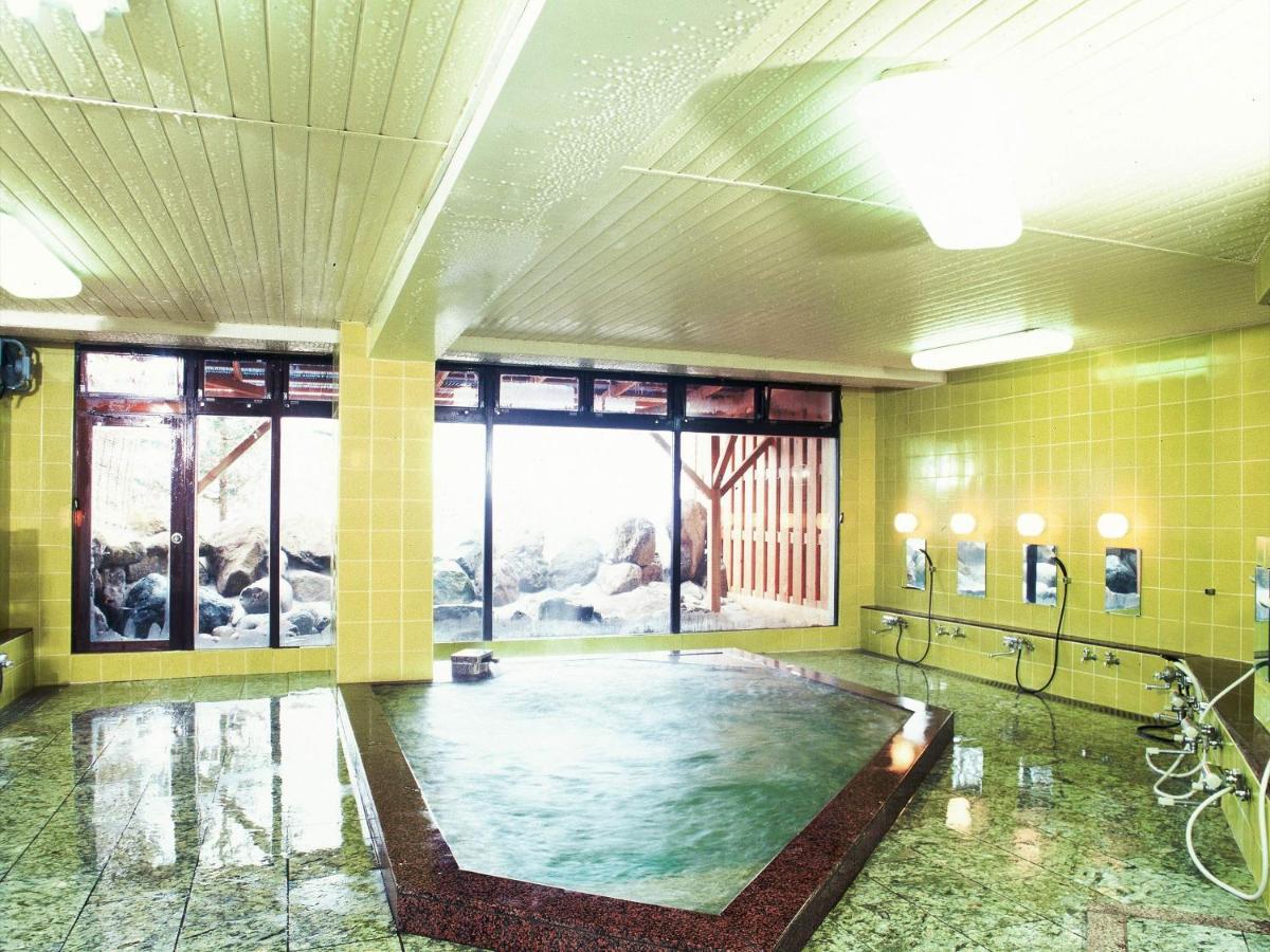 Shiga Swiss Inn 시가 코겐 외부 사진