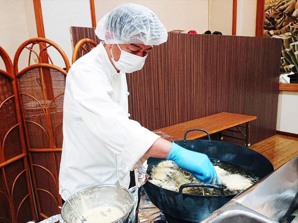 Shiga Swiss Inn 시가 코겐 외부 사진