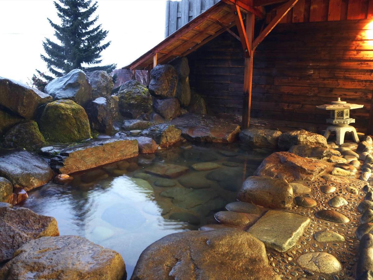 Shiga Swiss Inn 시가 코겐 외부 사진