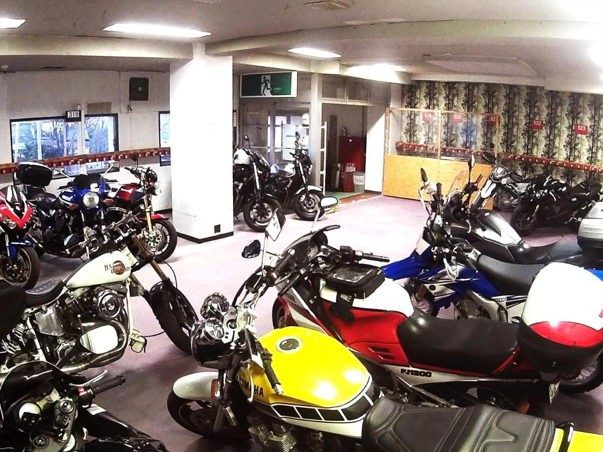 Shiga Swiss Inn 시가 코겐 외부 사진