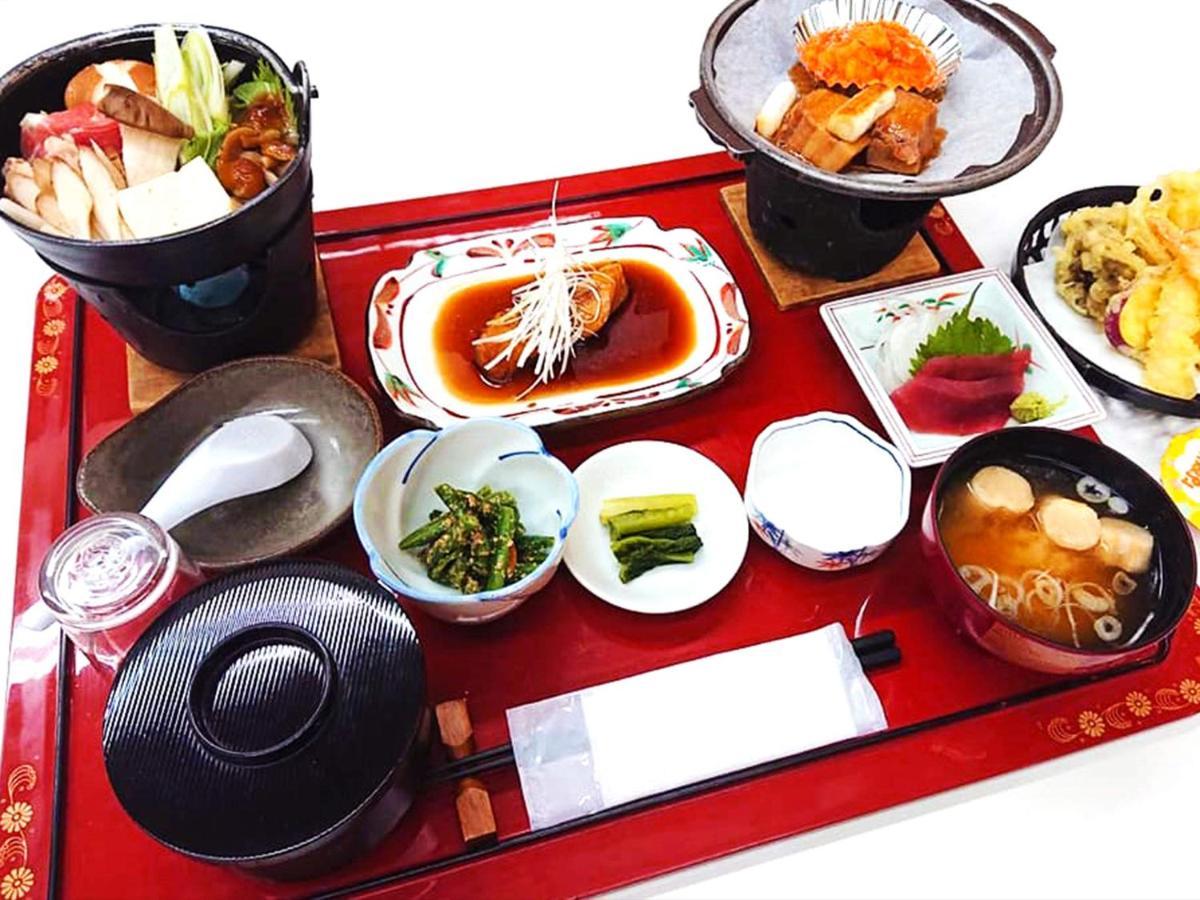 Shiga Swiss Inn 시가 코겐 외부 사진