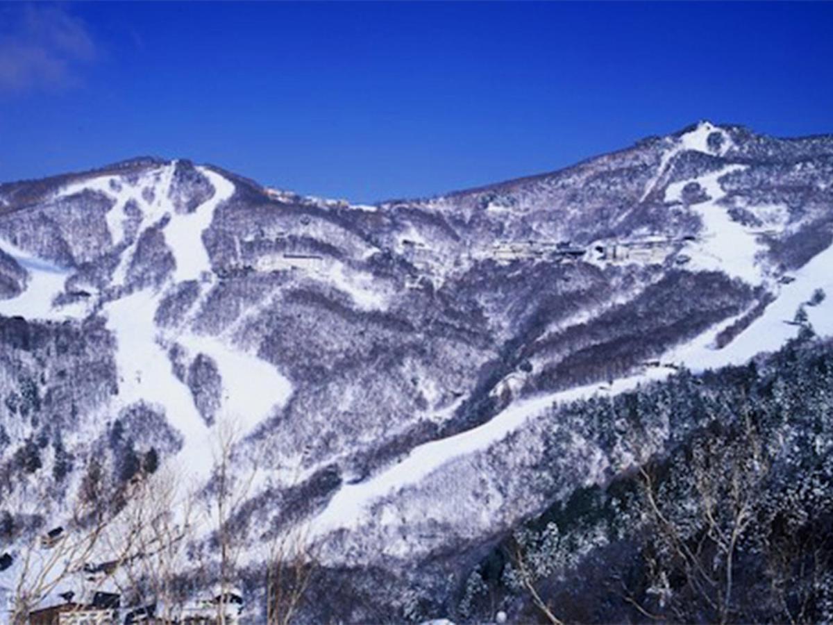 Shiga Swiss Inn 시가 코겐 외부 사진