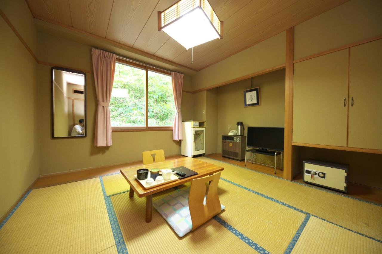 Shiga Swiss Inn 시가 코겐 외부 사진