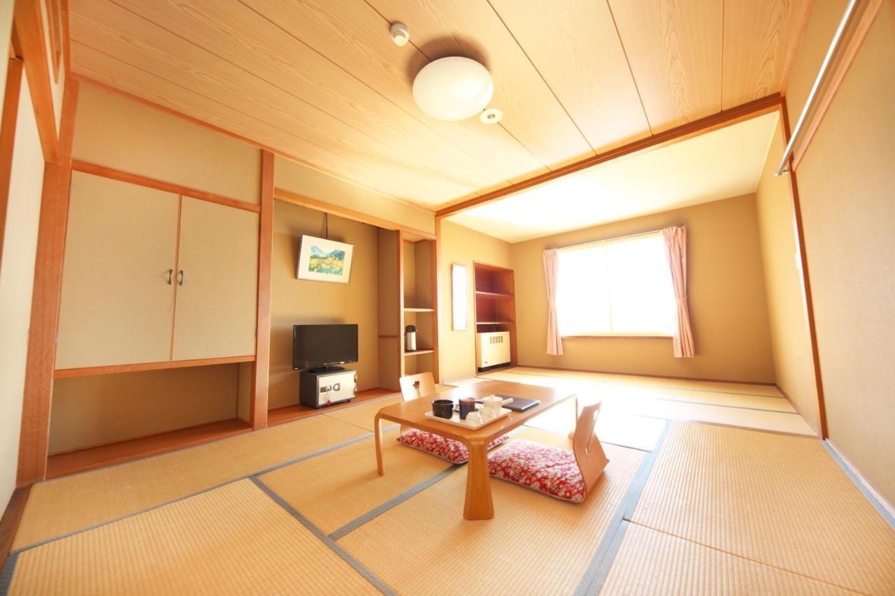 Shiga Swiss Inn 시가 코겐 외부 사진