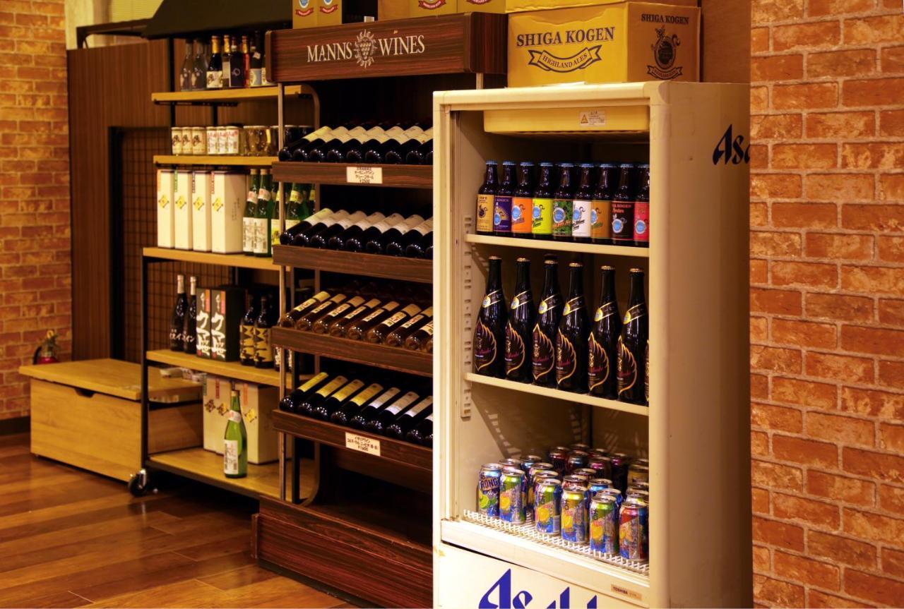 Shiga Swiss Inn 시가 코겐 외부 사진
