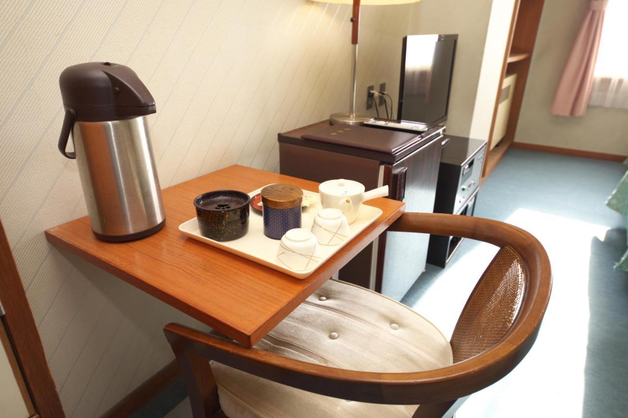 Shiga Swiss Inn 시가 코겐 외부 사진