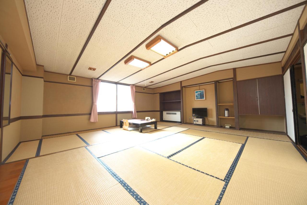 Shiga Swiss Inn 시가 코겐 외부 사진