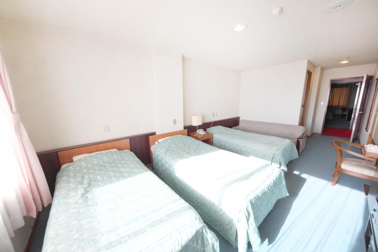 Shiga Swiss Inn 시가 코겐 외부 사진