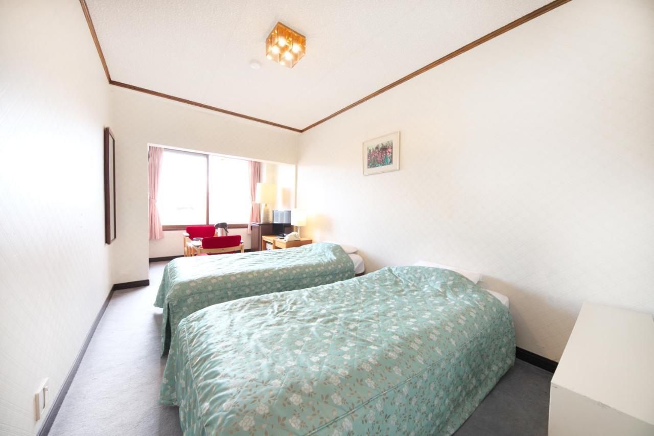 Shiga Swiss Inn 시가 코겐 외부 사진