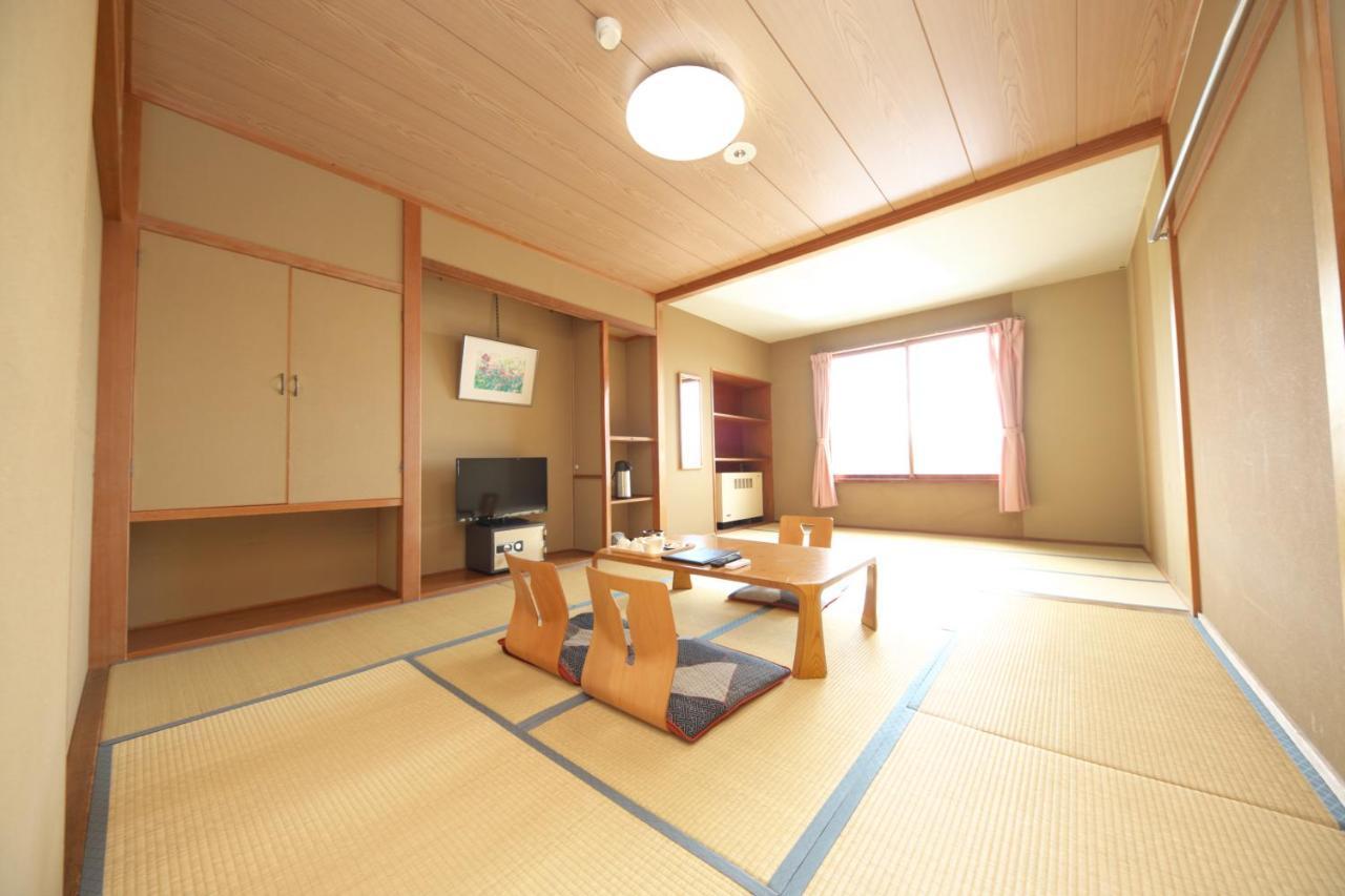 Shiga Swiss Inn 시가 코겐 외부 사진