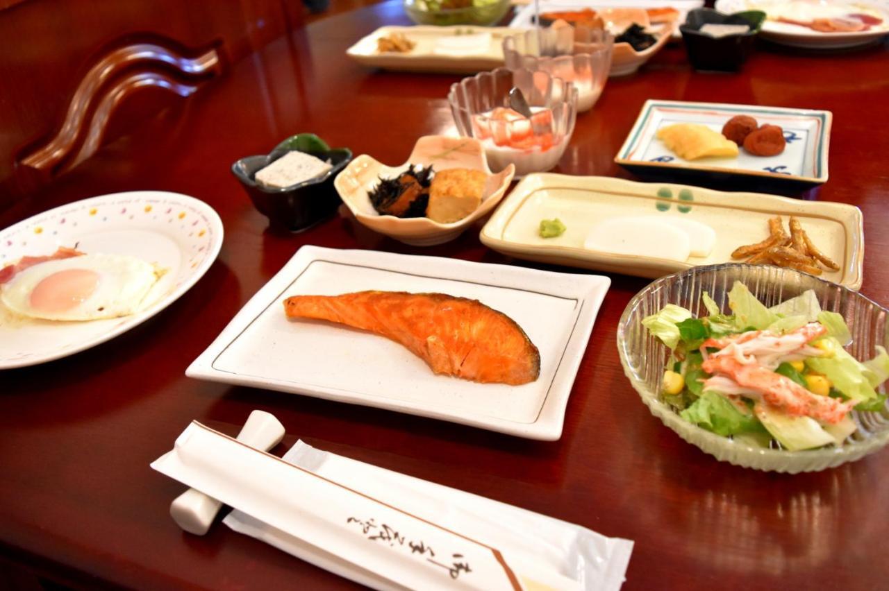 Shiga Swiss Inn 시가 코겐 외부 사진