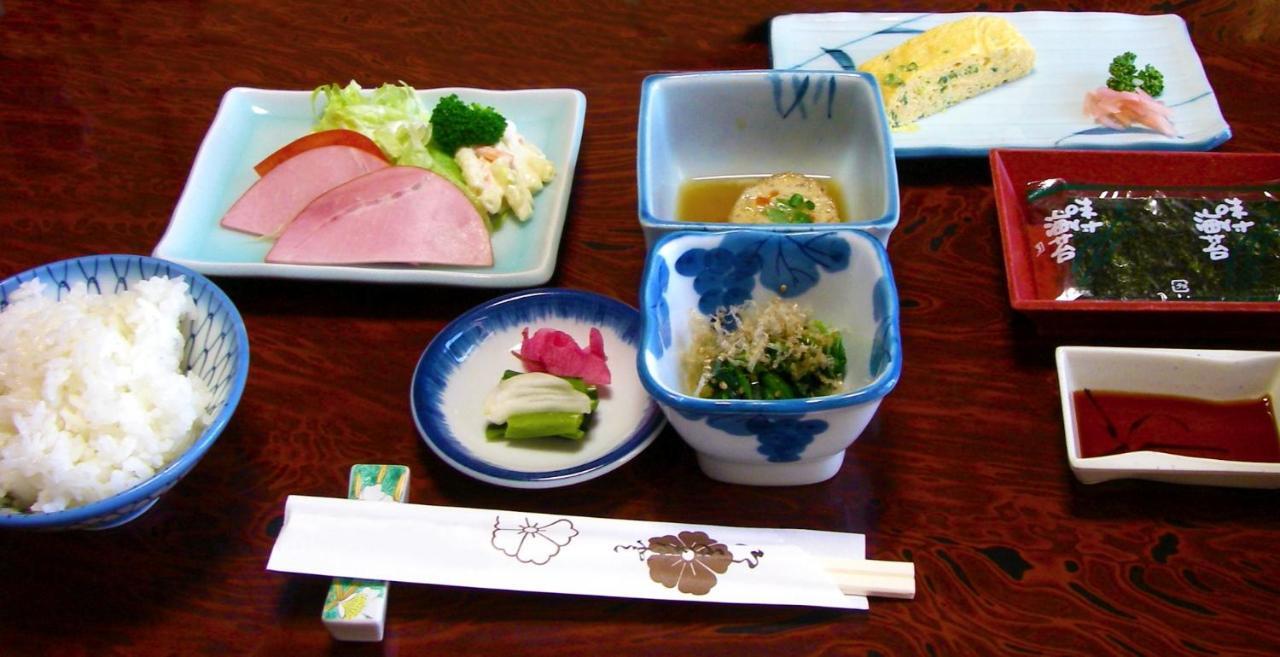 Shiga Swiss Inn 시가 코겐 외부 사진